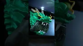 Dragon Gaming Controller Holder by 