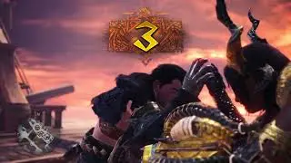 Arm Wrestling in MHW - You can tie?!