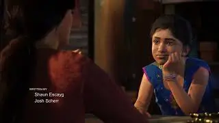 UNCHARTED - Za DEevku Nachalo
