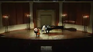 Концерт «Romance Francaise”Астана опера, камерный зал. 18.09.2022