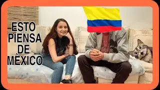 Conociendo a un EXTRANJERO / ¿Qué opina de nuestro PAÍS? 😬😮