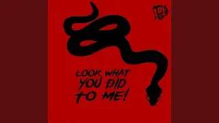 Look What You Did to Me