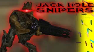 Halo 2 Legendary Coop has a Jackal Sniper PROBLEM