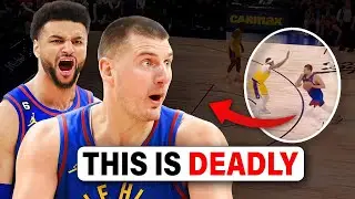 The NBA Has No Answer For Nikola Jokic And The Denver Nuggets