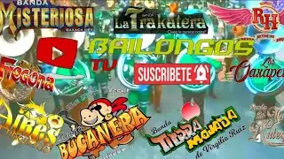 MIX BANDAS DEL MOMENTO|PARA BAILAR ZAPATEAR Y CARNAVALEAR