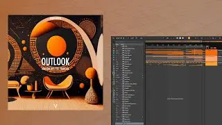 Afro House Ableton Template (Outlook) (Da Capo, Thakzin Style)