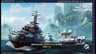 Pacific Warships #1