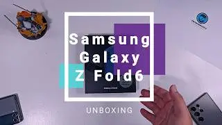Galaxy Z FOLD6 de SAMSUNG | UNBOXING en Español