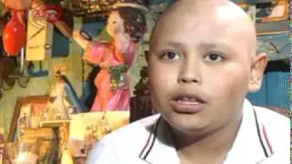 niño con cancer busca donadores para someterse a cirugía.mp4