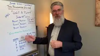 TPE-25JUNE 2020 "Get a Plan!"