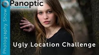 Ugly Location Challenge photography (2018)