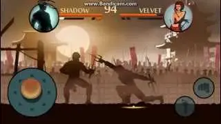 ShadowFight/EP.2/Разгромени на Hard!!!