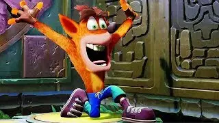 CRASH 1 REMASTERED