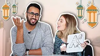 تحدي الرسم 🎨 | الرابح يختار الفطار.