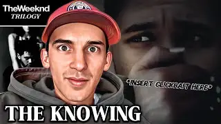 Reacting to The Weeknd - The Knowing (Music Video)