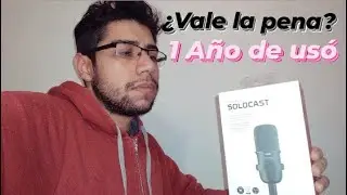 EN 4 MINUTOS TE DIGO SI VALE LA PENA HYPERX SOLOCAST