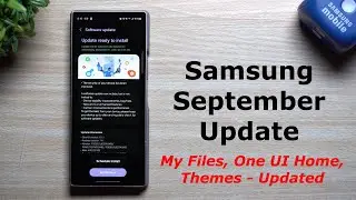 Samsung September Update - MANY Vulnerabilities Fixed