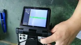 T-207/208 Series Maintenace # 2 Display Auto Config