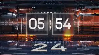 Новые часы (ОНТ, с 11.11.2024)