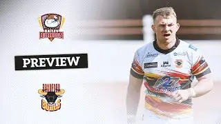 Preview | Sam Hallas