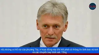 Nga nói Mỹ 'thêm dầu vào lửa' nếu cho Ukraine dùng tên lửa tầm xa
