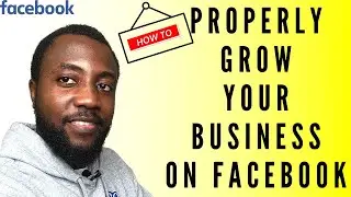 How to grow your facebook page for business and sell in 2021