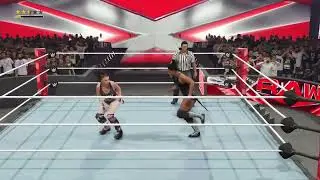 Agata Fak VS Bianca Belair or jacksullygee on Fiverr