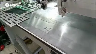 Rigo Automatic Pocket Machine / Rigo automat za đepove