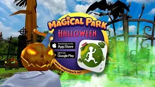 Halloween Trailer: Magical Park