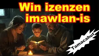 Win izenzen imawlan-is (Aḥric 1)