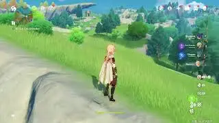 GenshinImpact Version 3.1 Exploration part 32