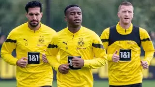 ReLive: Das 1. BVB-Training aus Marbella