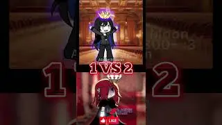 1 OR 2 ??? #gachaclub #gacha #gachalife #shorts