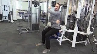 YMCA Supervised Exercise Program -Part 2: Cable Machines, Free Weights, and Additional Leg Exercises