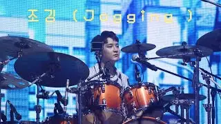 210619 [ LUCY ISLAND :First Landing ] 조깅( Jogging )