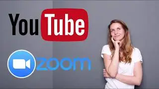 Como fazer uma live no Zoom e transmitir pelo Youtube | Tutorial | Techne Soluções