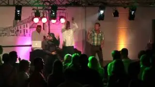 Johnny B. Goode - Chuck Berry (Cover by Johnny Sanders)