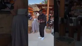 Sarkodie can’t dance to save his life 😂#sarkodie #shorts