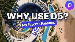 D5 Render vs Everything Else: The Real Reason People Switch