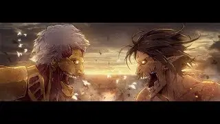 Attack on Titan animation