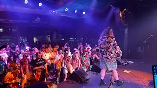 THUH RECAP:  NO COAST BEACH PARTY AND WORLDS BIGGEST LIMBO COMPETITION