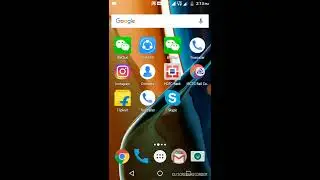 How to set ringtone in Moto E3 Power