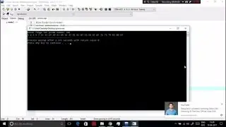Simplest code for prime number from1 to n :cpp program
