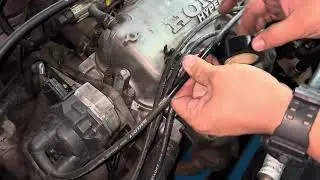 Honda City misfire and Idle Problem