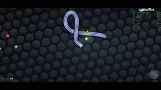 Slither.Io|MrZerrow|Возвращение