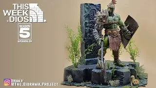 The King Has Spoken | This Week in Dioramas | SEASON 5 EPISODE 9