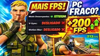 The right way to get more FPS in Fortnite!