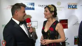 Celeste Thorson on What's Up Orange County