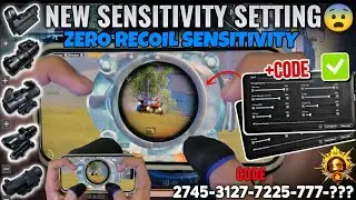 PUBG Scope Settings 2x 3x 4x 6x 8x Problem 2024🔥 BGMI Scope sensitivity Settings 2x 3x 4x 6x 8x 2024