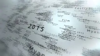 Singapore Myanmar Film Festival 2015 Introduction